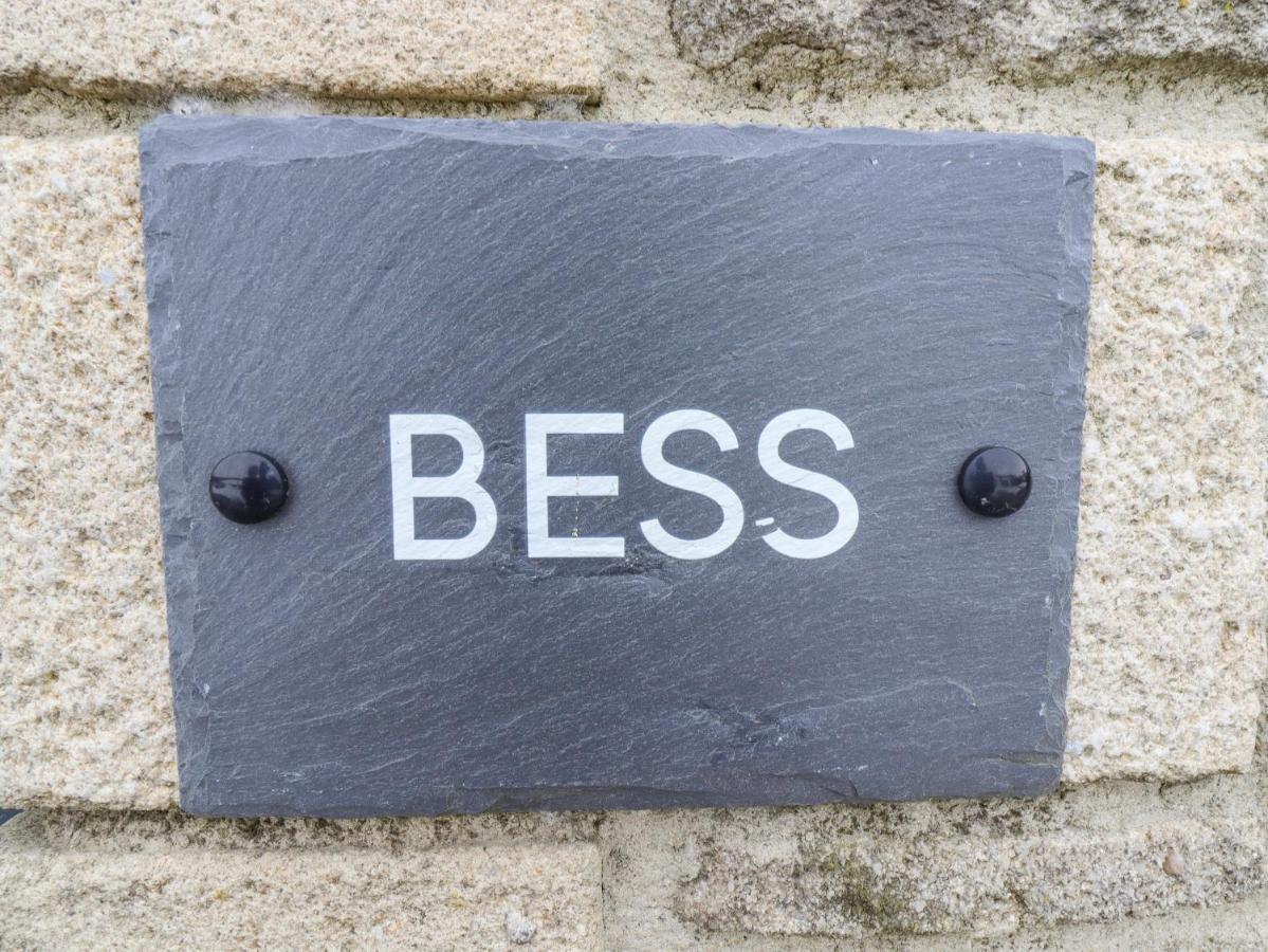 Bess Cottage هيبدين بريدج المظهر الخارجي الصورة