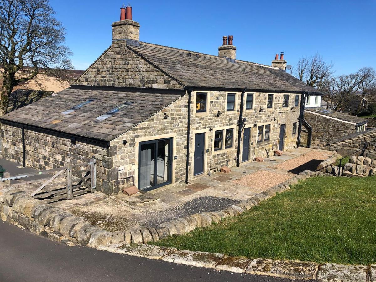Bess Cottage هيبدين بريدج المظهر الخارجي الصورة